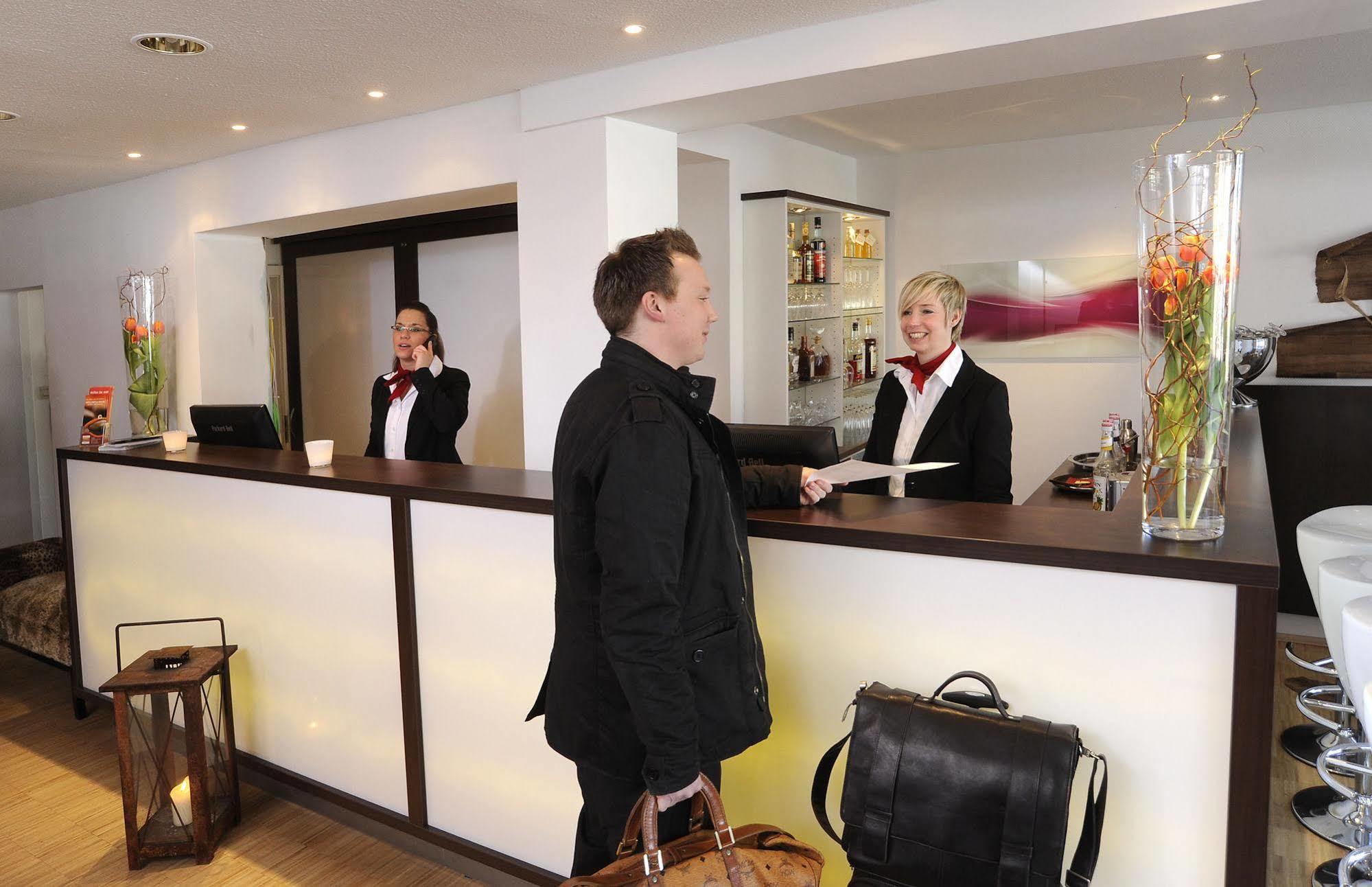 Boutique Hotel Viva Creativo Hannover Exterior photo