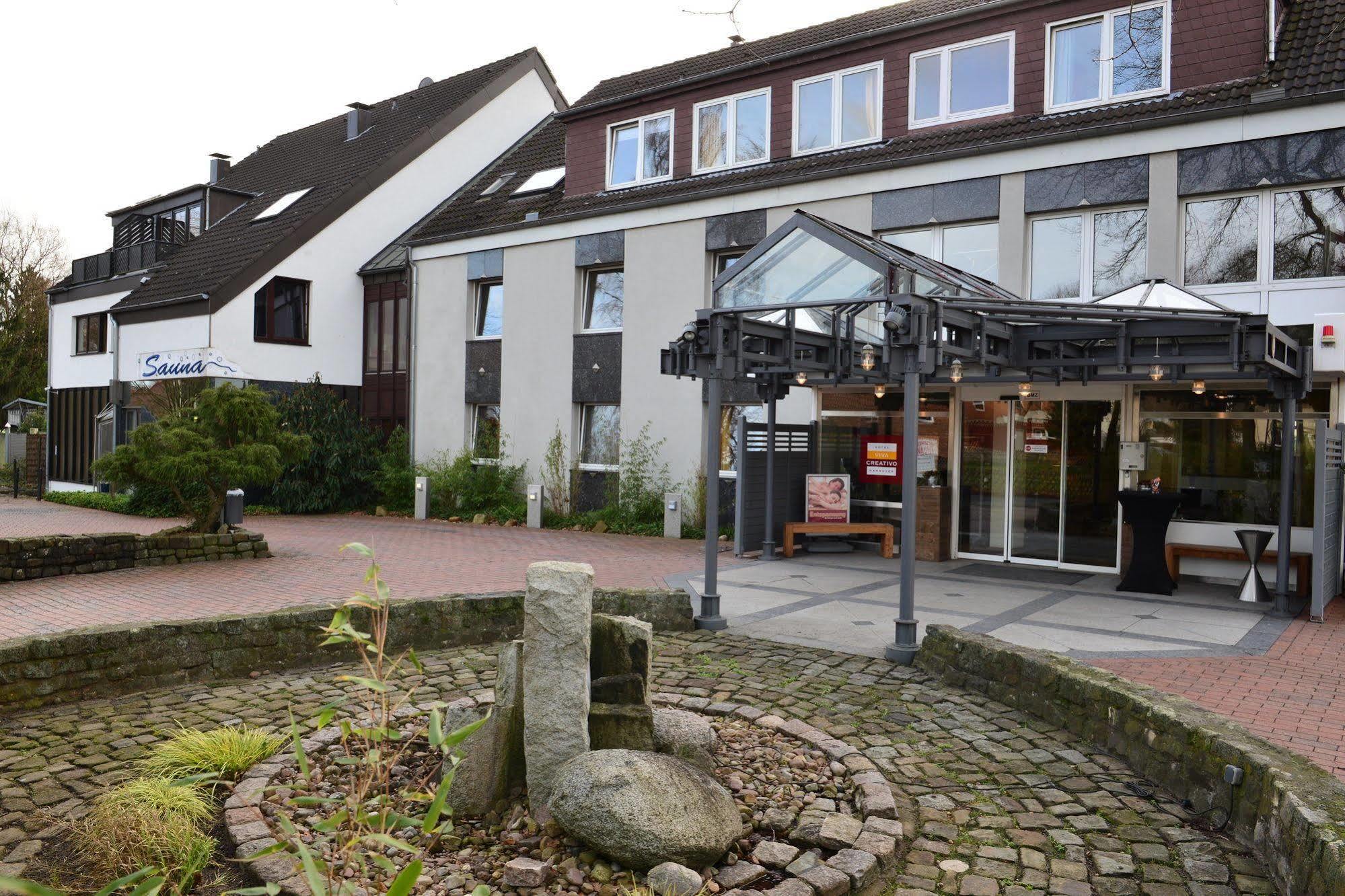 Boutique Hotel Viva Creativo Hannover Exterior photo