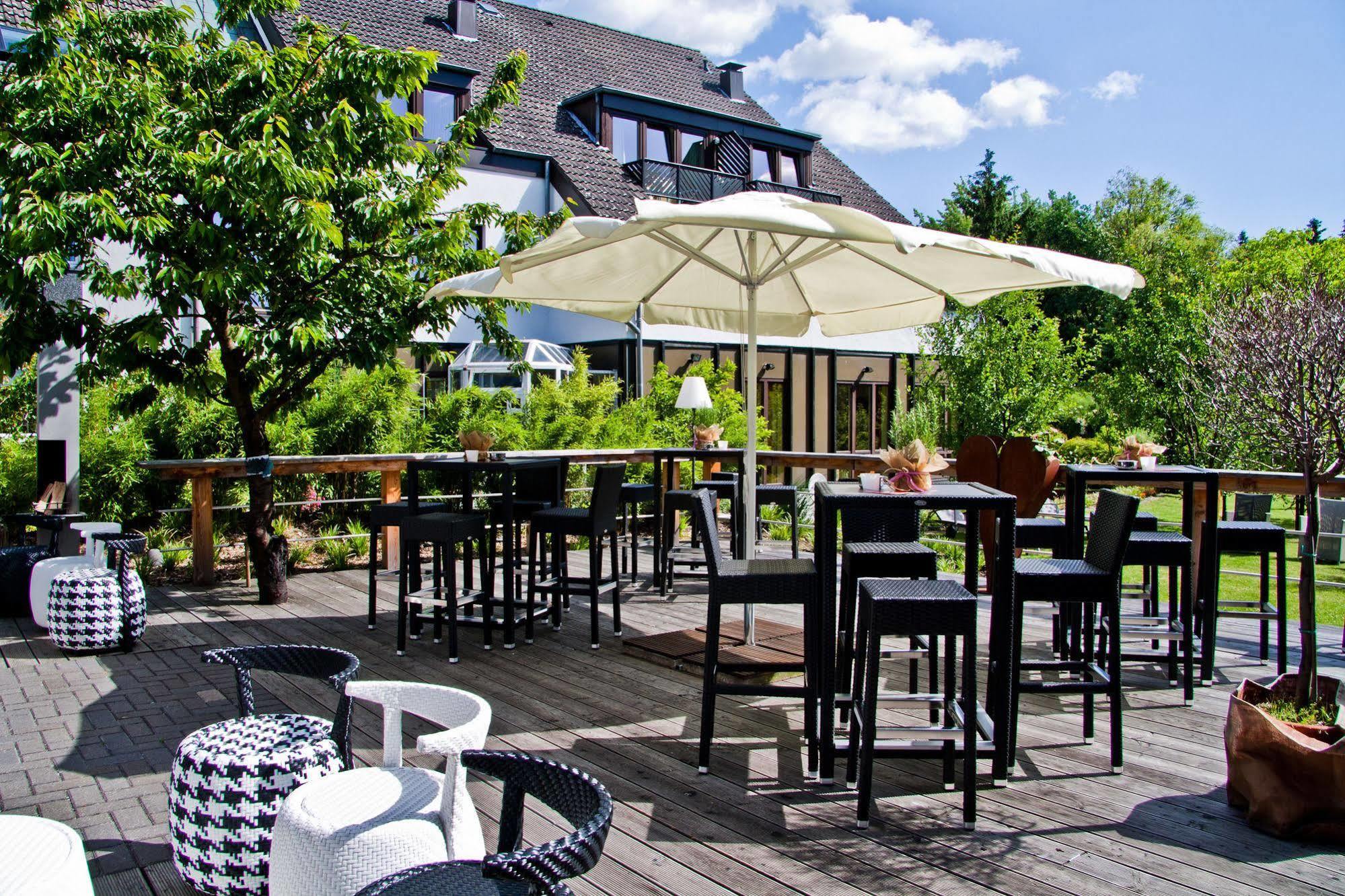 Boutique Hotel Viva Creativo Hannover Exterior photo