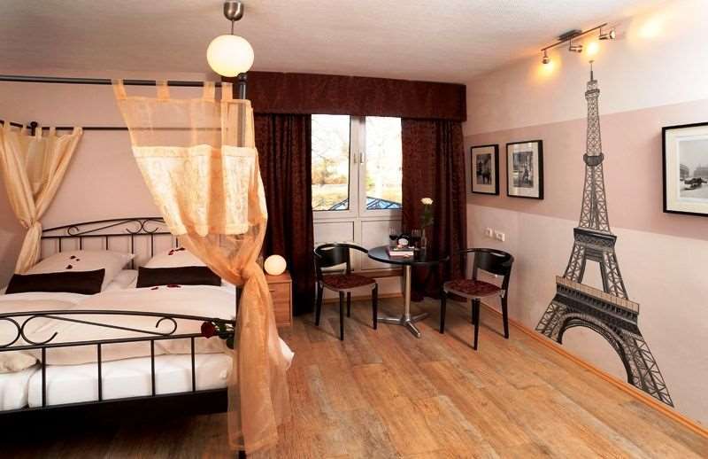 Boutique Hotel Viva Creativo Hannover Room photo