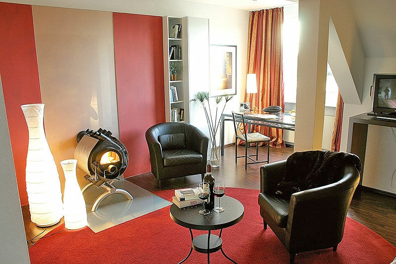 Boutique Hotel Viva Creativo Hannover Exterior photo